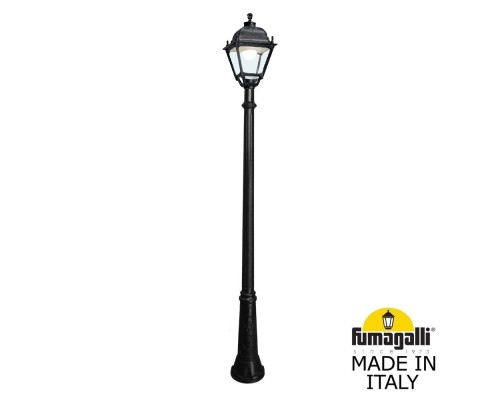 Наземный фонарь Simon U33.157.000.AXH27 Fumagalli