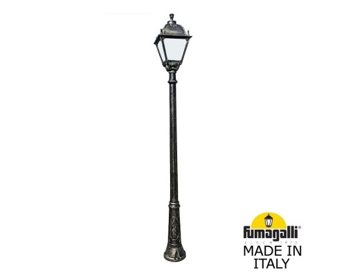 Наземный фонарь Simon U33.157.000.BYH27 Fumagalli