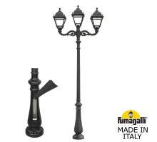 Наземный фонарь Simon U33.202.M21.AYH27 Fumagalli