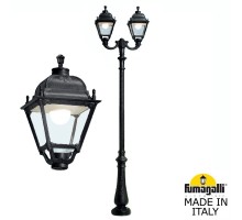 Наземный фонарь Simon U33.202.R20.AXH27 Fumagalli