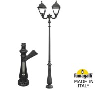 Наземный фонарь Simon U33.202.R20.AYH27 Fumagalli