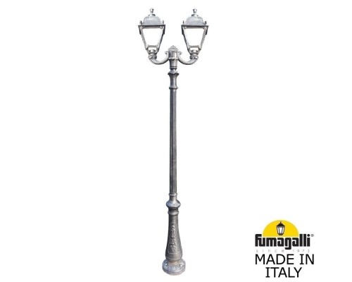 Наземный фонарь Simon U33.202.R20.BYH27 Fumagalli