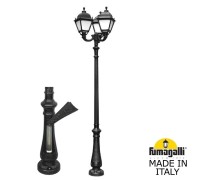 Наземный фонарь Simon U33.202.R30.AYH27 Fumagalli