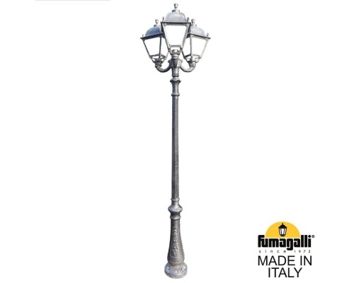 Наземный фонарь Simon U33.202.R30.BYH27 Fumagalli