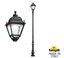 Наземный фонарь Simon U33.205.000.AXH27 Fumagalli