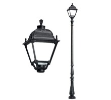 Наземный фонарь Simon U33.205.000.AYH27 Fumagalli