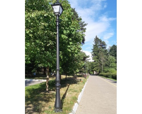 Наземный фонарь Simon U33.205.000.AYH27 Fumagalli