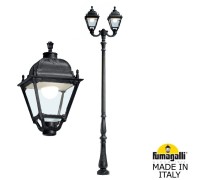 Наземный фонарь Simon U33.205.M20.AXH27 Fumagalli