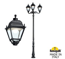 Наземный фонарь Simon U33.205.M30.AXH27 Fumagalli