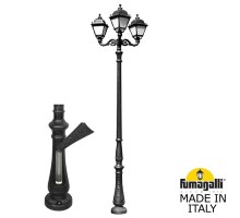 Наземный фонарь Simon U33.205.M30.AYH27 Fumagalli