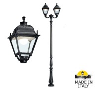 Наземный фонарь Simon U33.205.R20.AXH27 Fumagalli