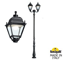 Наземный фонарь Simon U33.205.R20.AXH27 Fumagalli