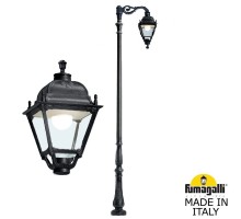 Наземный фонарь Simon U33.208.M10.AXH27 Fumagalli