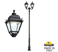 Наземный фонарь Simon U33.208.M20.AXH27 Fumagalli