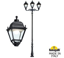 Наземный фонарь Simon U33.208.M21.AXH27 Fumagalli