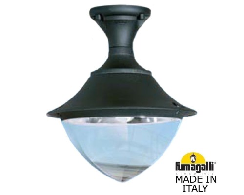 Потолочный светильник уличный Vivi V50.115.000.AXH27 Fumagalli
