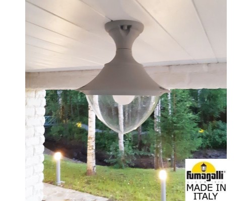 Потолочный светильник уличный Vivi V50.115.000.LXH27 Fumagalli