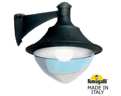 Настенный светильник уличный Vivi V50.254.000.AXH27 Fumagalli