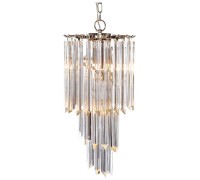 Подвесная люстра  20MD3399-4NI Garda Decor