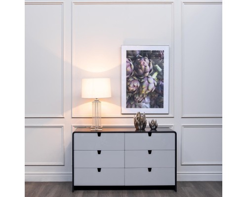 Интерьерная настольная лампа  22-87529 Garda Decor