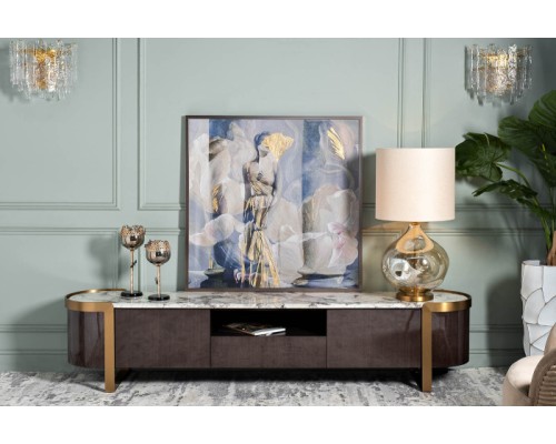 Интерьерная настольная лампа  22-89024 Garda Decor