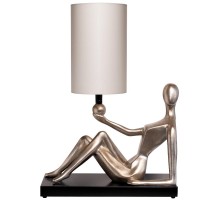 Интерьерная настольная лампа  ART-4441-LM1 Garda Decor