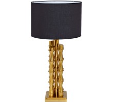 Интерьерная настольная лампа  K2KM0901BR Garda Decor