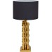 Интерьерная настольная лампа  K2KM0901BR Garda Decor