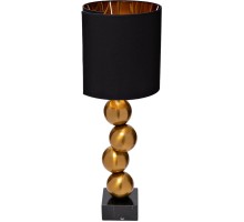 Интерьерная настольная лампа  K2KM1254TBR Garda Decor