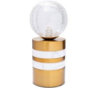 Интерьерная настольная лампа  K2KM1287T-1LW Garda Decor