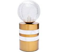 Интерьерная настольная лампа  K2KM1287T-1LW Garda Decor