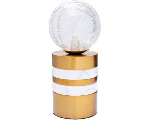 Интерьерная настольная лампа  K2KM1287T-1LW Garda Decor