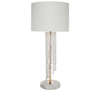 Интерьерная настольная лампа  K2KR0700T-1 Garda Decor