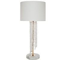 Интерьерная настольная лампа  K2KR0700T-1 Garda Decor