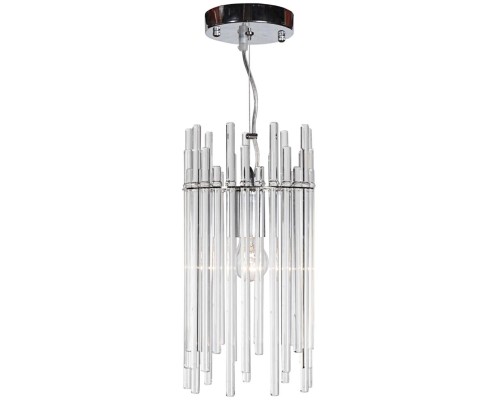 Подвесной светильник  K2KR1137P-1S Garda Decor