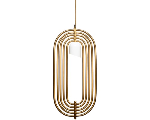 Подвесной светильник  K2MP-95BR Garda Decor