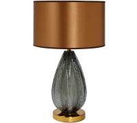 Интерьерная настольная лампа  K2TL-07233 Garda Decor