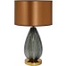 Интерьерная настольная лампа  K2TL-07233 Garda Decor