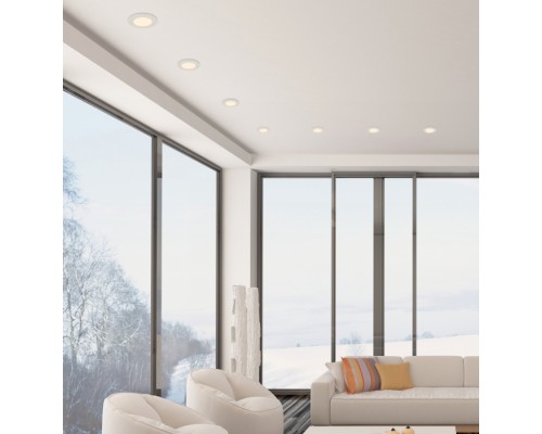 Точечный светильник Unella 12390-6 Globo