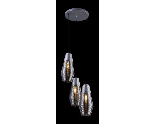 Подвесной светильник Wayne 15044-3 Globo