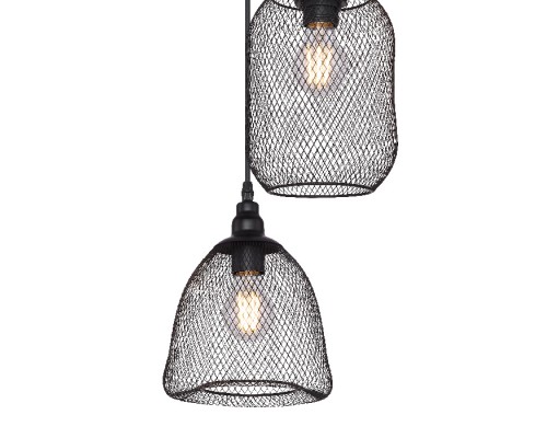 Подвесной светильник Anya 15047-3 Globo