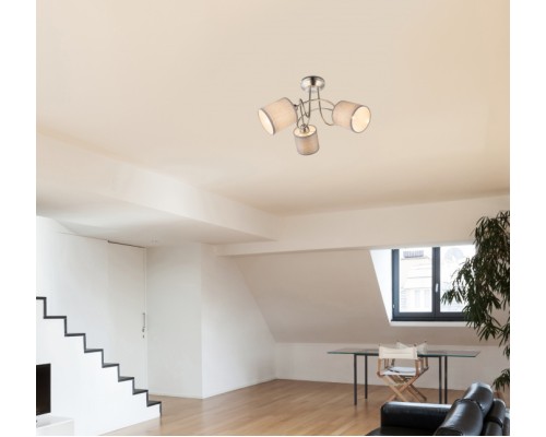 Потолочная люстра Paco 15185-3D Globo