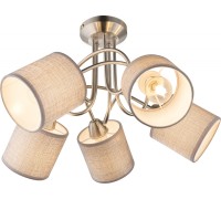 Потолочная люстра Paco 15185-5D Globo