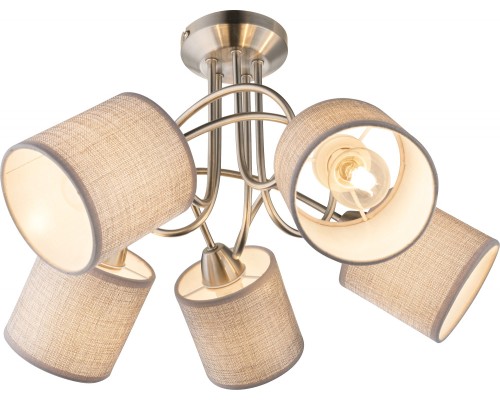 Потолочная люстра Paco 15185-5D Globo