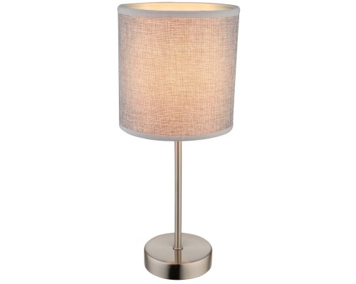 Интерьерная настольная лампа Paco 15185T Globo