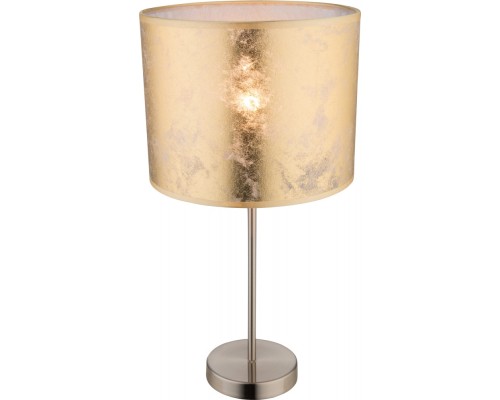 Интерьерная настольная лампа Amy 15187T1 Globo
