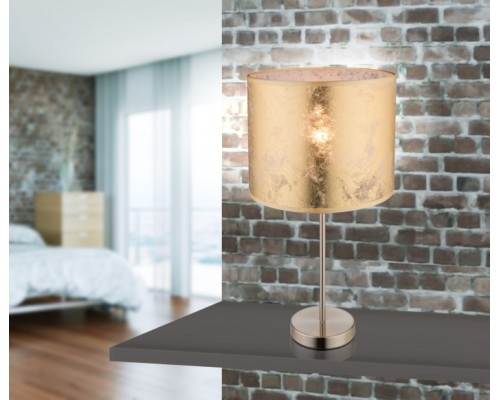 Интерьерная настольная лампа Amy 15187T1 Globo