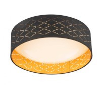 Потолочная люстра Clarke 15229D7 Globo