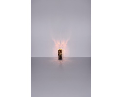 Интерьерная настольная лампа Clarke 15229T1L Globo