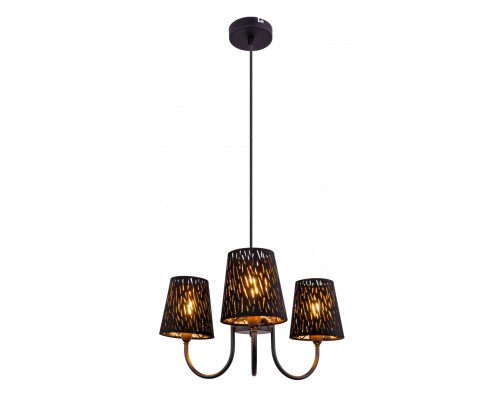 Подвесная люстра Tuxon 15264-3L Globo